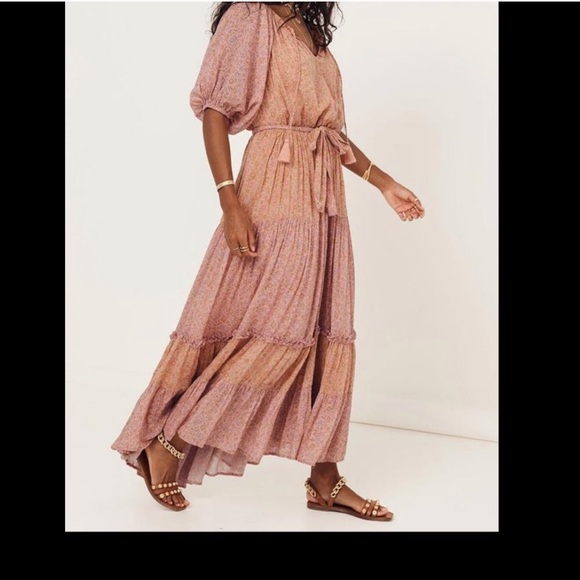 UFT Spell Rae Gown - Picture 3 of 11